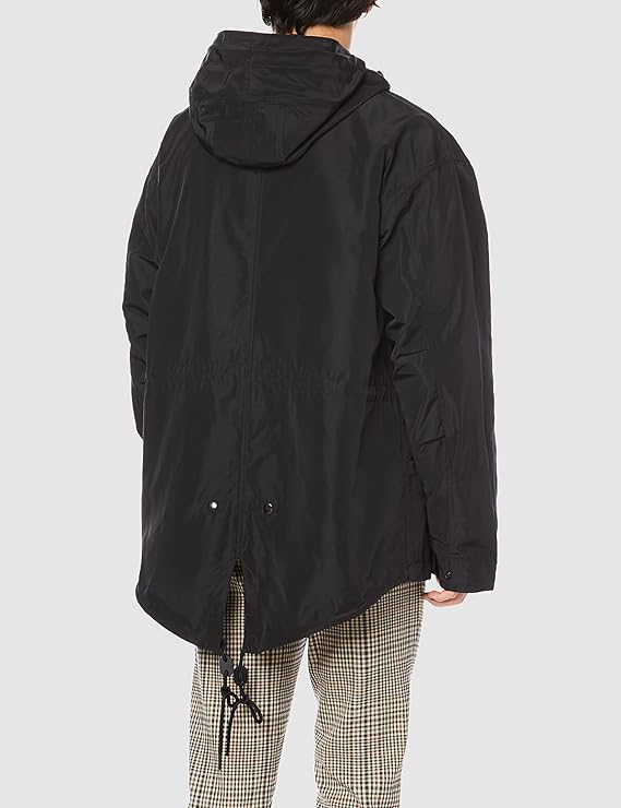 Fred Perry Jacket Short Parka J2571/102