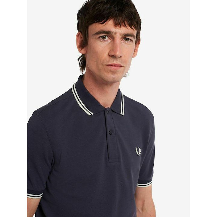 Fred Perry The Twin Tipped Polo Shirt M3600/N13