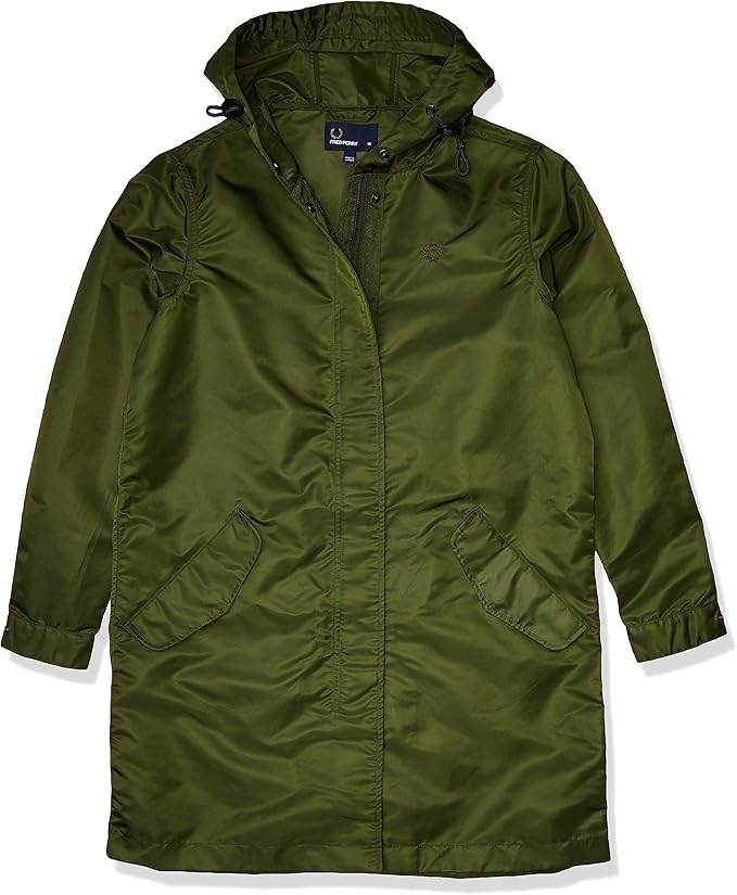 Fred Perry Woman Fishtail Shell Parka J4110/G66