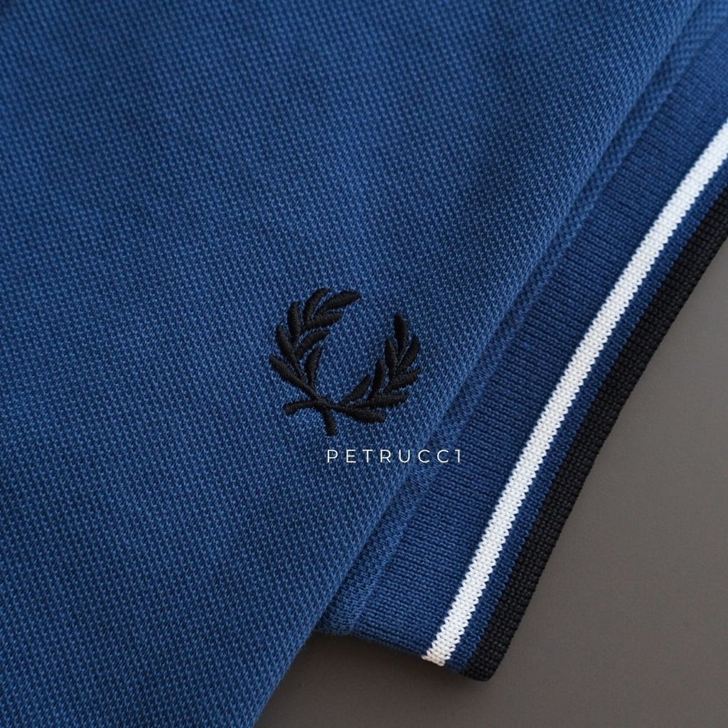 Fred Pery The Twin Tipped Polo Shirt M3600/T47