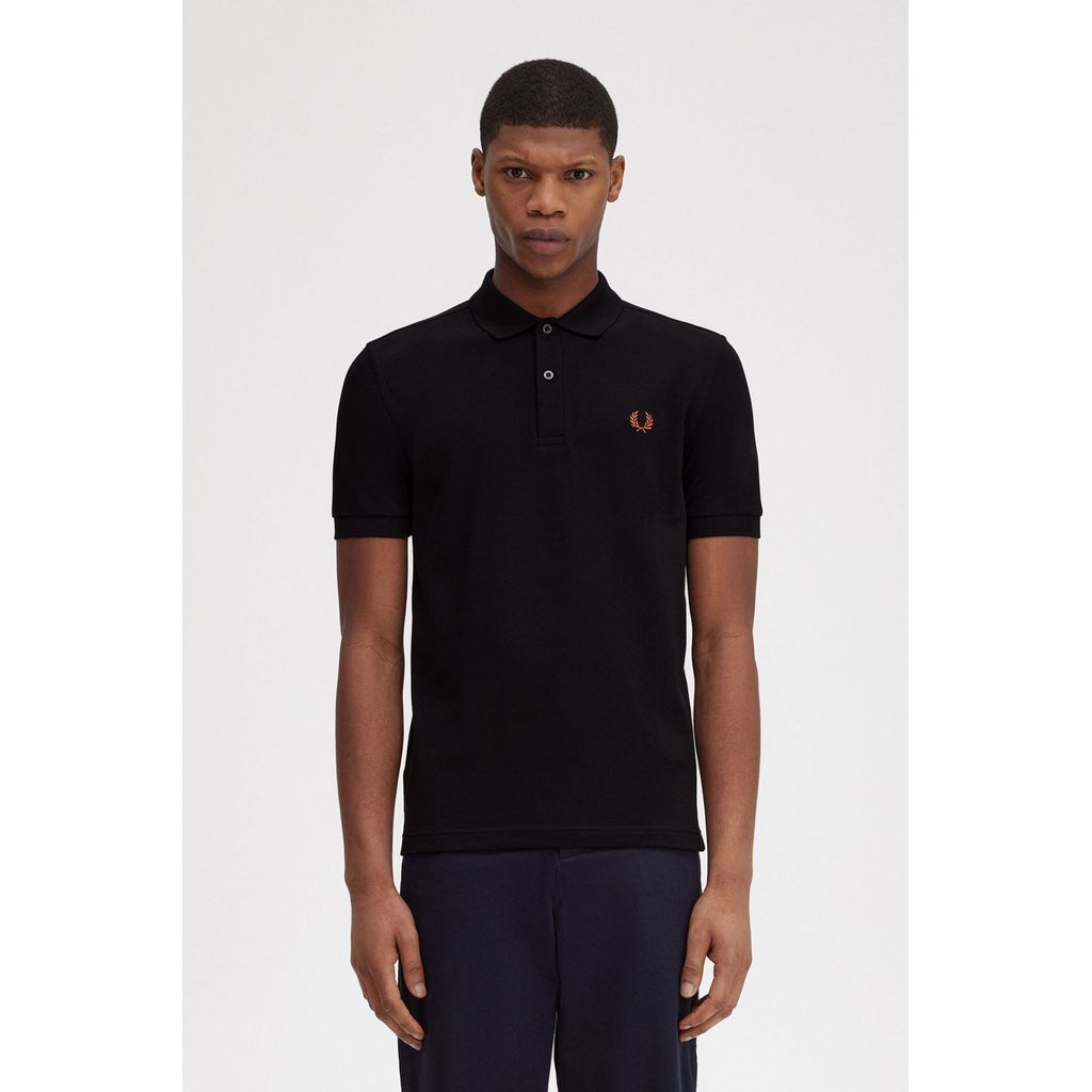 Fred Perry Polo Shirt Collar Cowo Original Kerah M6000/R88
