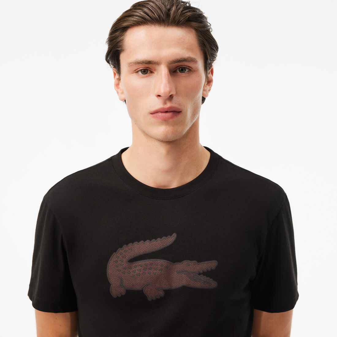 LACOSTE T Shirt Tee Kaos Pria TH2042