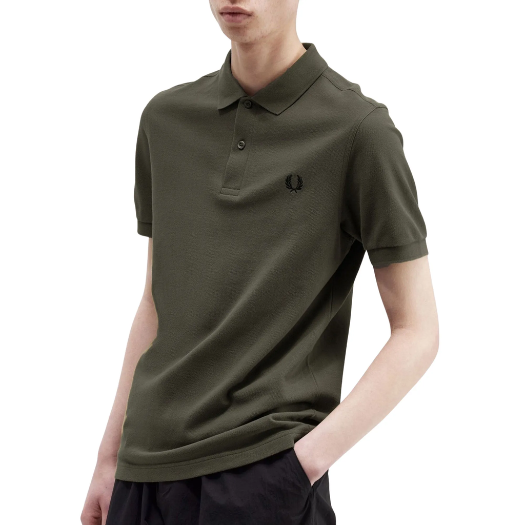 Fred Perry The Twin Tipped Polo Shirt M6000/638