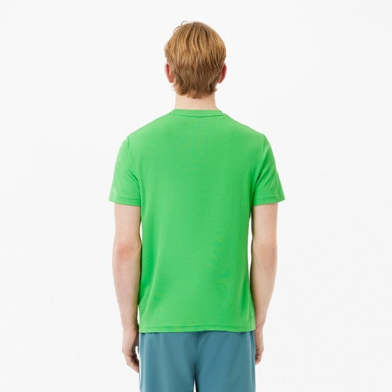 LACOSTE Tennis x Novak Djokovic T Shirt  TH7539
