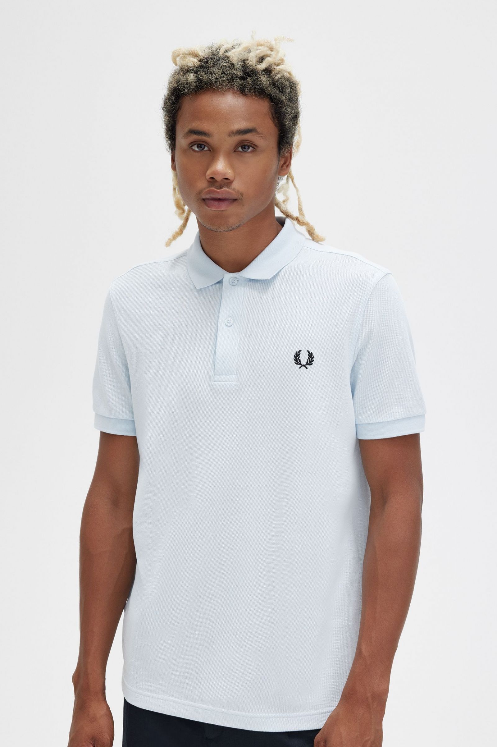 Fred Perry The Twin Tipped Polo Shirt M6000/R30
