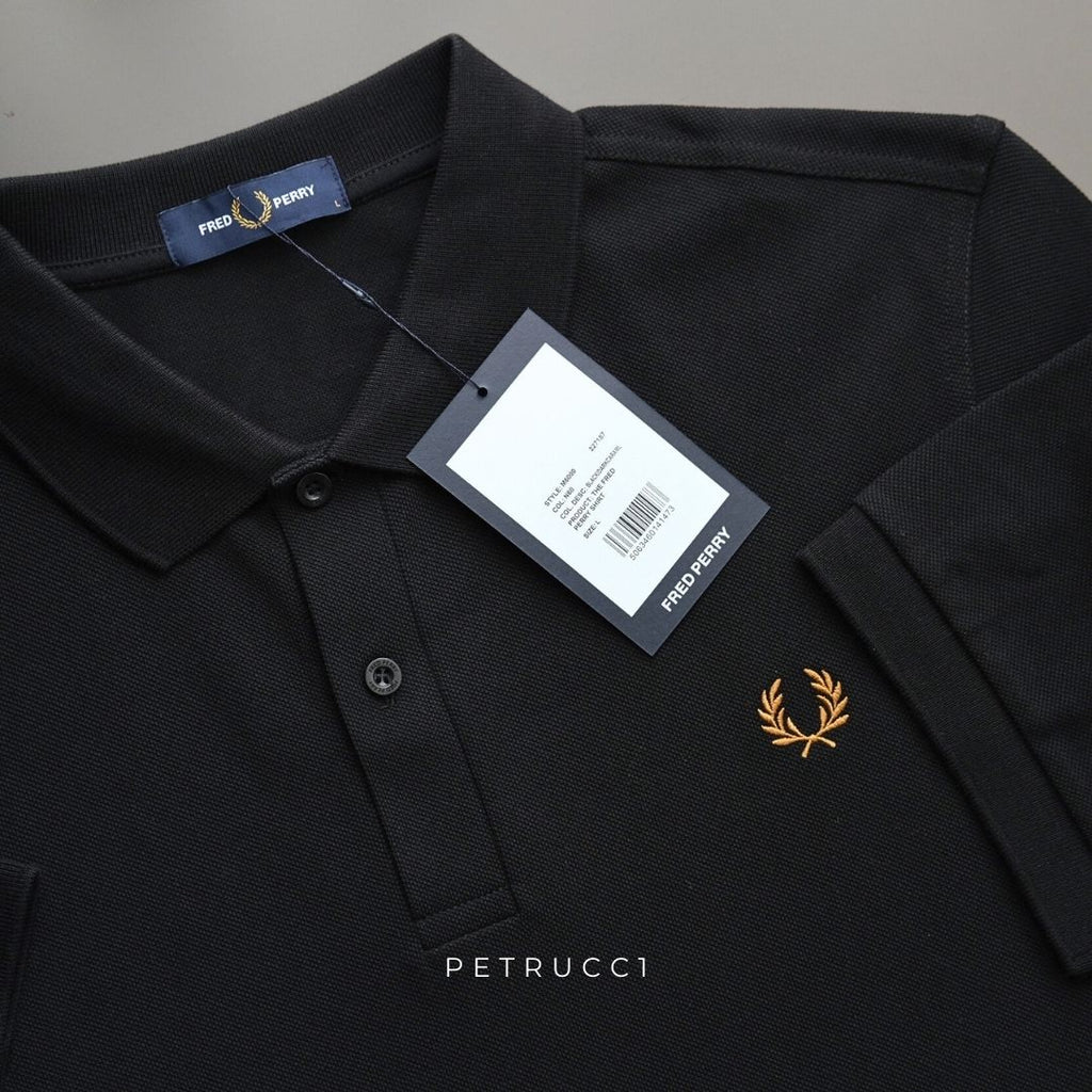 Fred Perry The Twin Tipped Polo Shirt M6000/N60