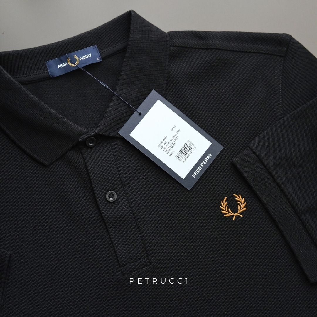 Fred Perry The Twin Tipped Polo Shirt M6000/N60
