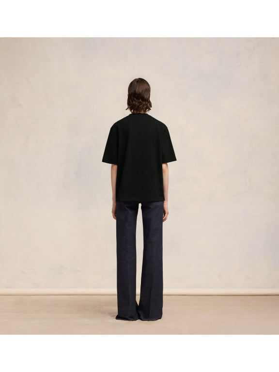 Ami De Coeur Boxy Fit T Shirt  BFUTS005