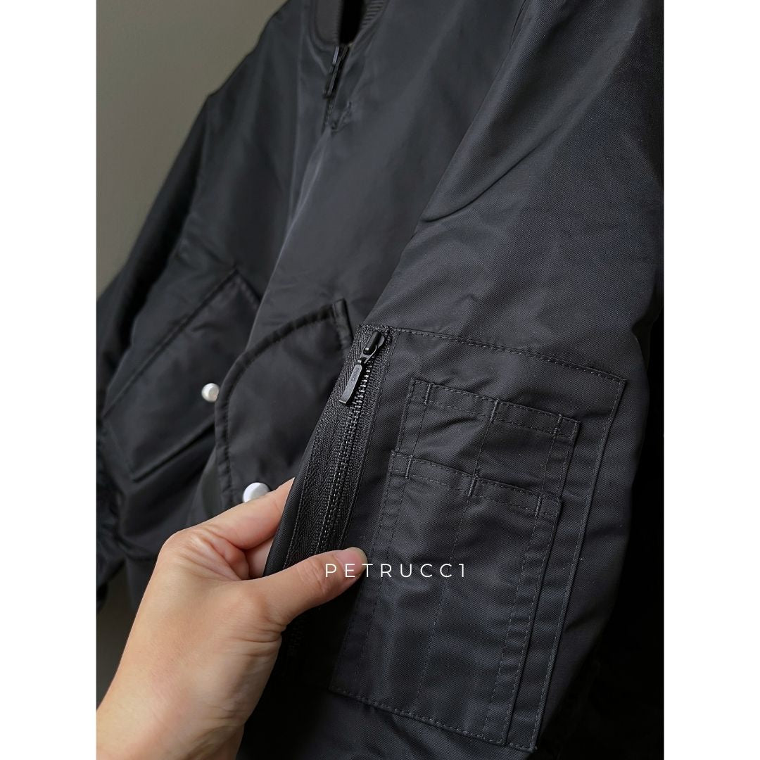 Fred Perry Woman Bomber Jacket