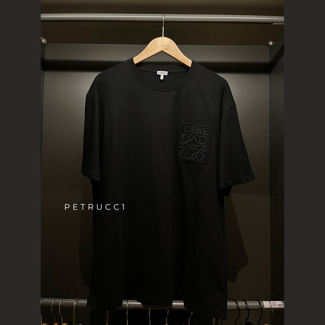 LOEWE Relaxed Fit T Shirt