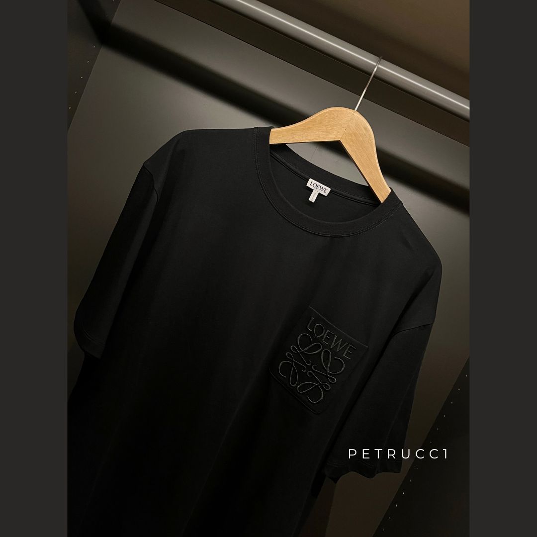 LOEWE Relaxed Fit T Shirt