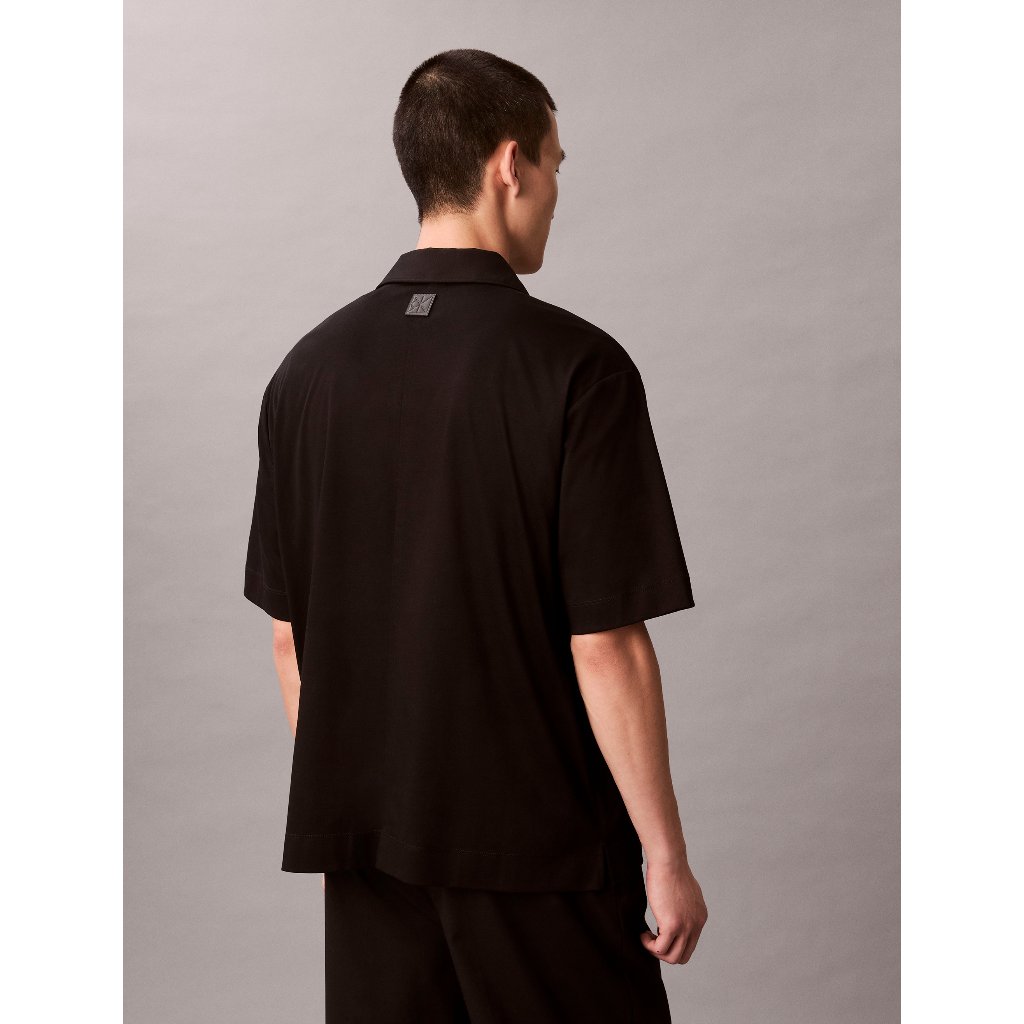 CALVIN KLEIN POLO SHIRT MEN COWO PRIA MAN 4LE207G