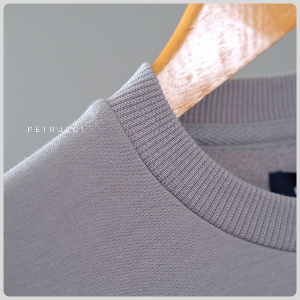 Fred Perry Embroidered Sweatshirt Sweater SM3135/R28