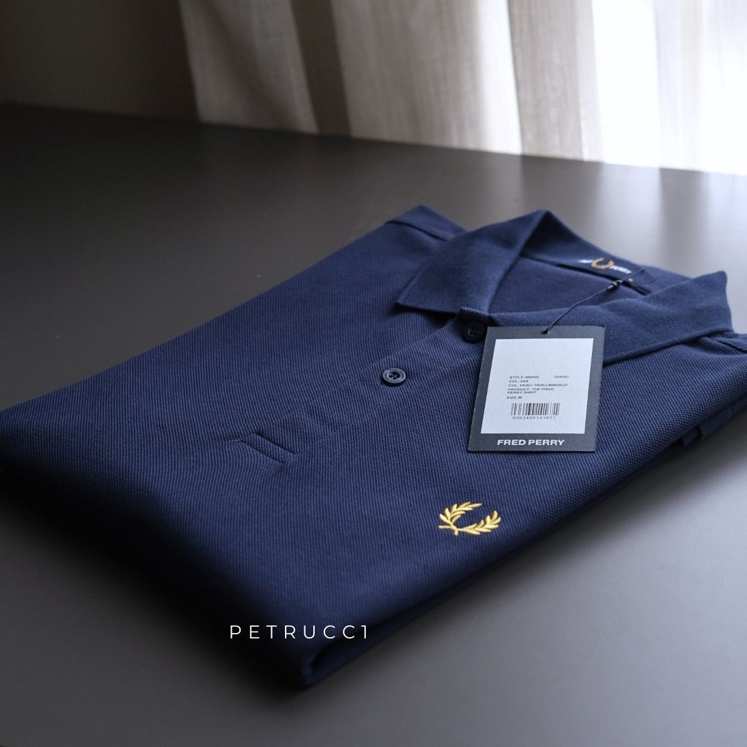 Fred Perry The Polo Shirt M6000/02B