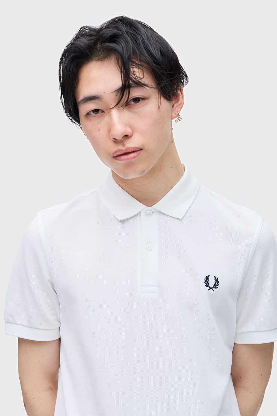 Fred Perry The Polo Shirt M6000/100