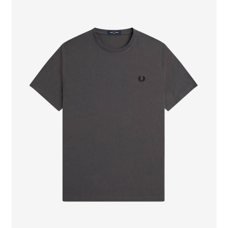 Fred Perry t shirt kaos graphic man men tee cowo pria M5631/G85