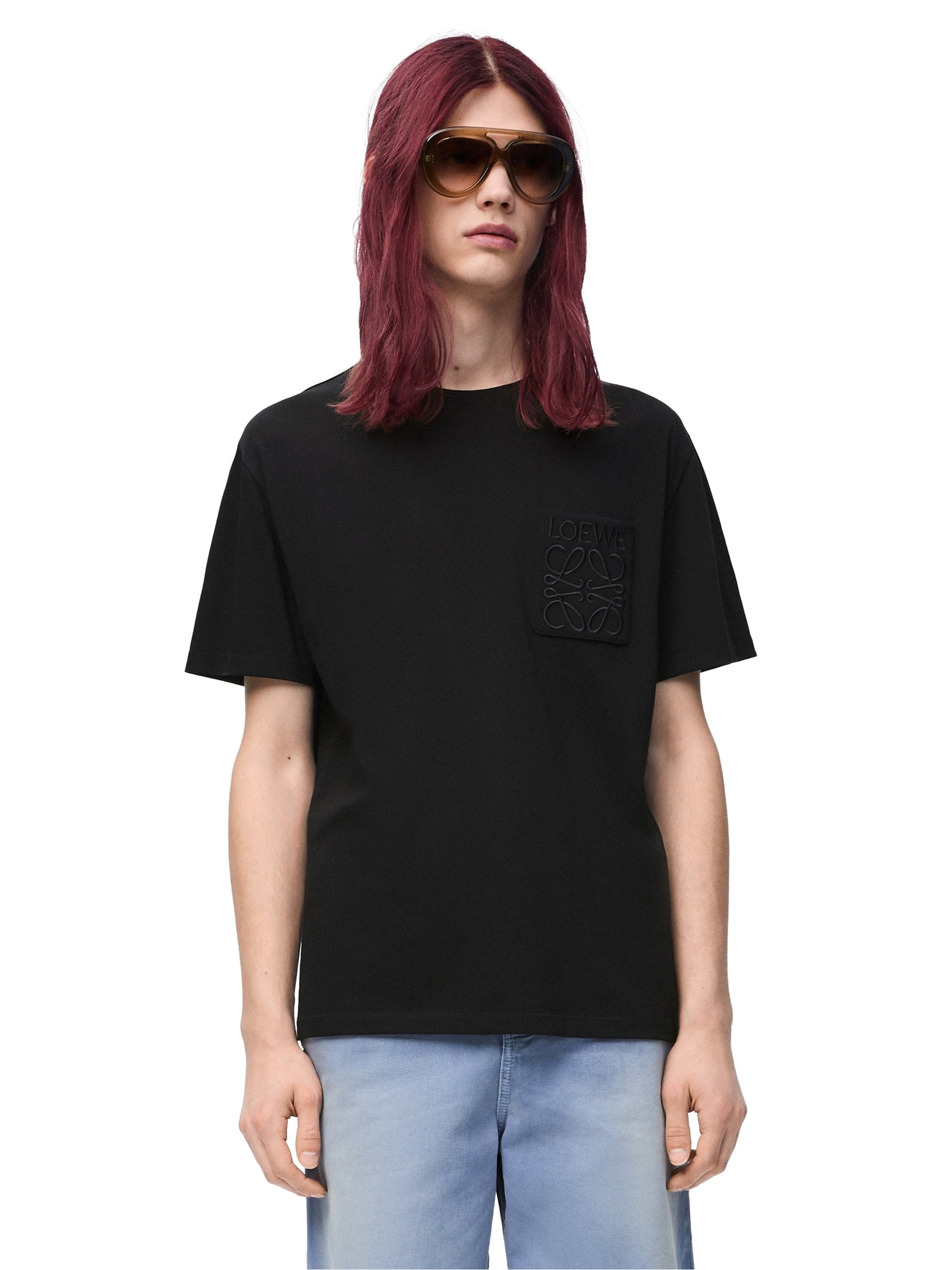 LOEWE Relaxed Fit T Shirt