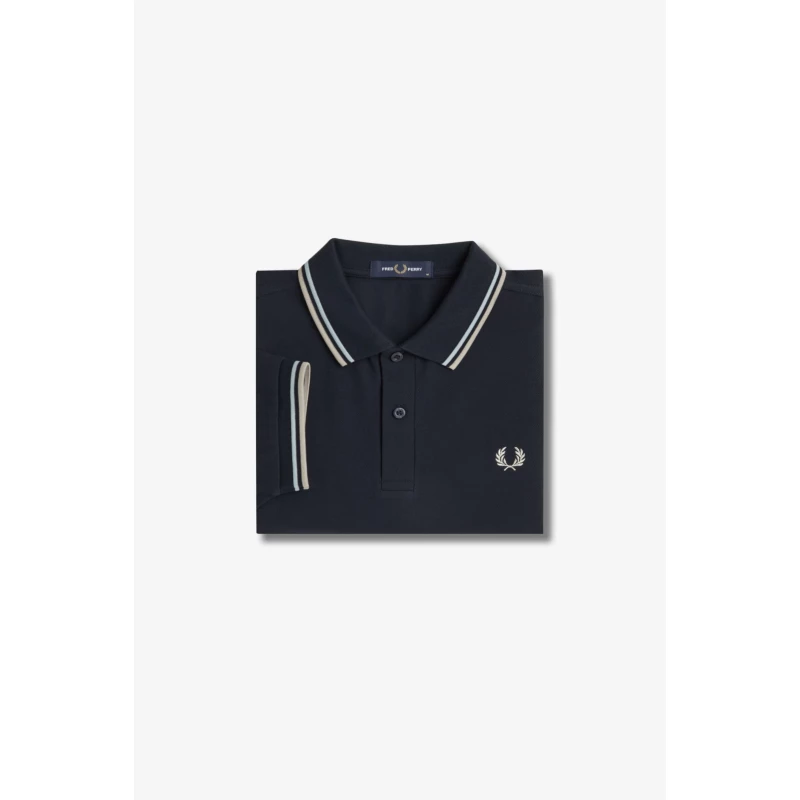 Fred Perry The Twin Tipped Polo Shirt M3600/V24