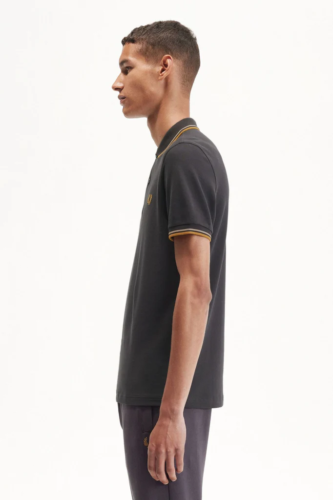 Fred Perry The Twin Tipped Polo Shirt M3600/U93