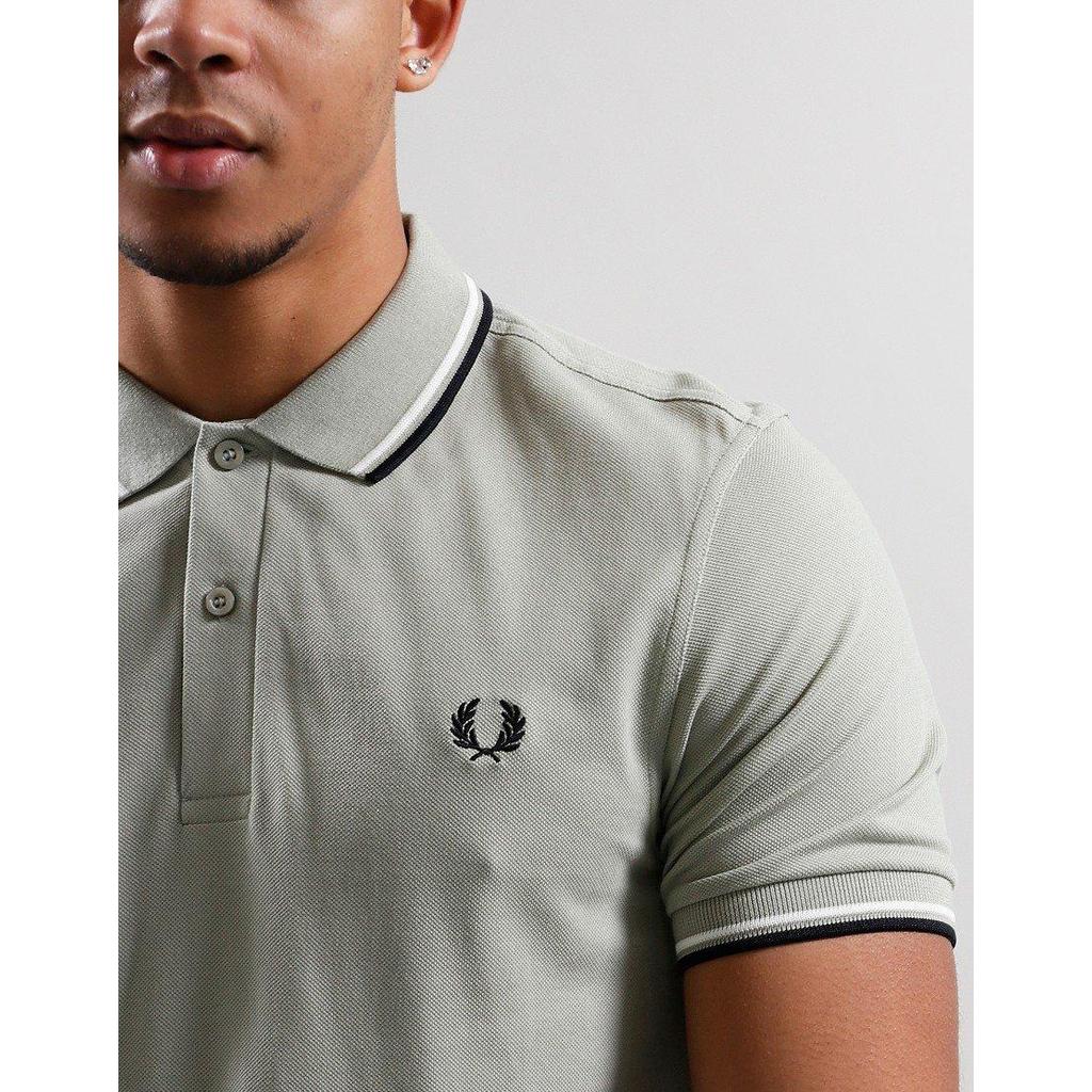 Fred Perry The Twin Tipped Polo Shirt M3600/R74