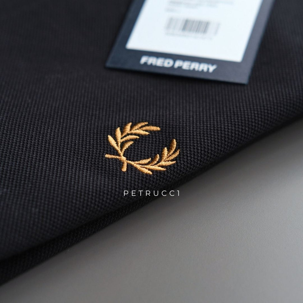 Fred Perry The Twin Tipped Polo Shirt M6000/N60