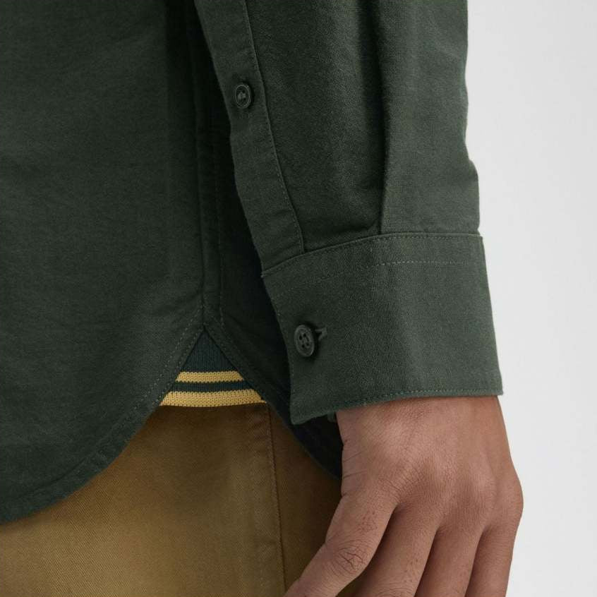 Fred Perry Oxford Shirt Long Sleeve M5516/X89