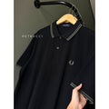 Fred Perry Kaos Polo Shirt Pique Cotton Cowo Pria Man M3600/T44