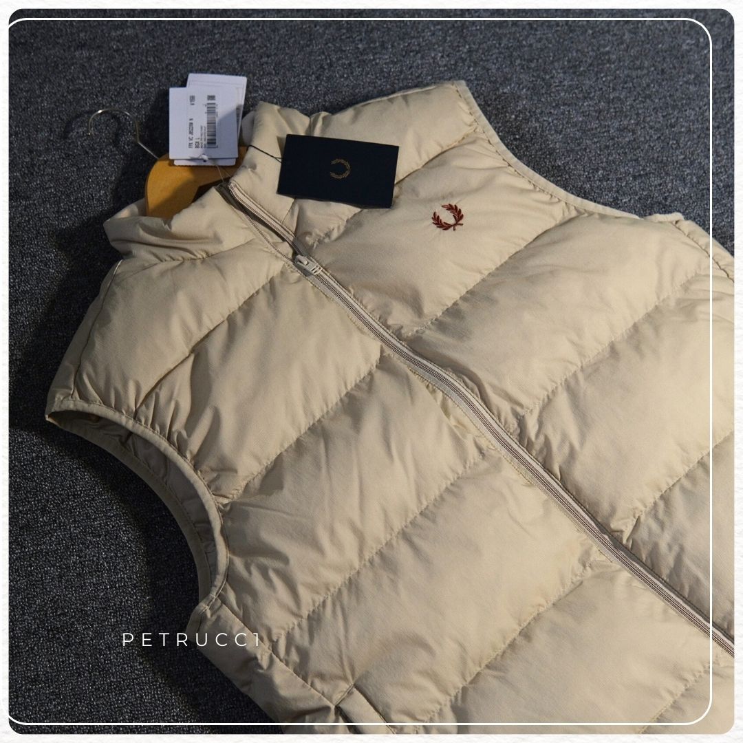 Fred Perry Insulated Gilet Puffer J8522/691