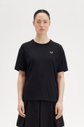 Fred Perry Woman Crew Neck T-Shirt G1142/102