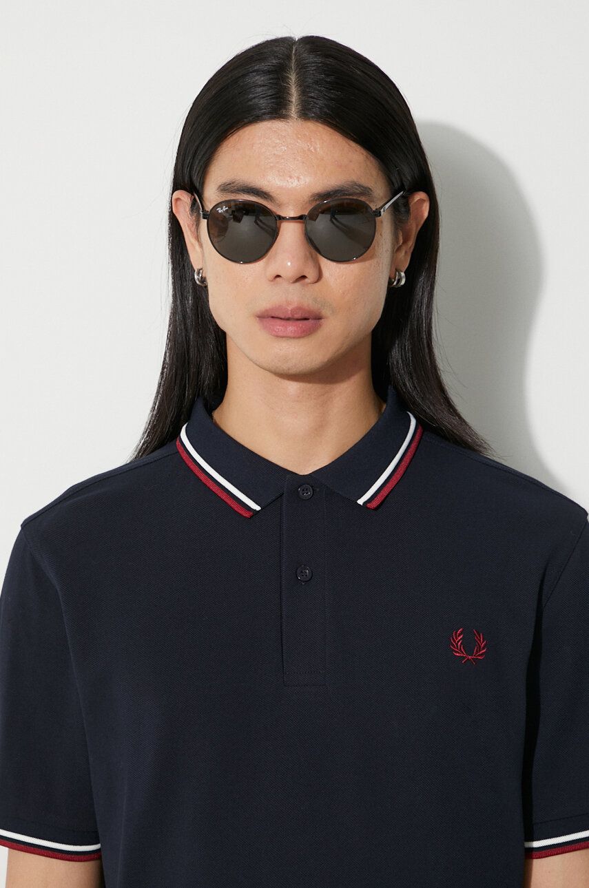 Fred Perry The Twin Tipped Polo Shirt M3600/471