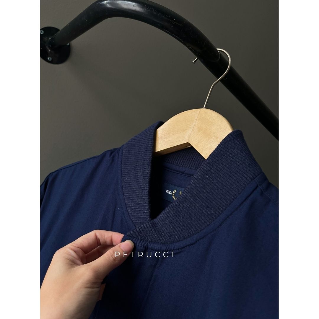 Fred Perry Bomber Shirt M7563/266