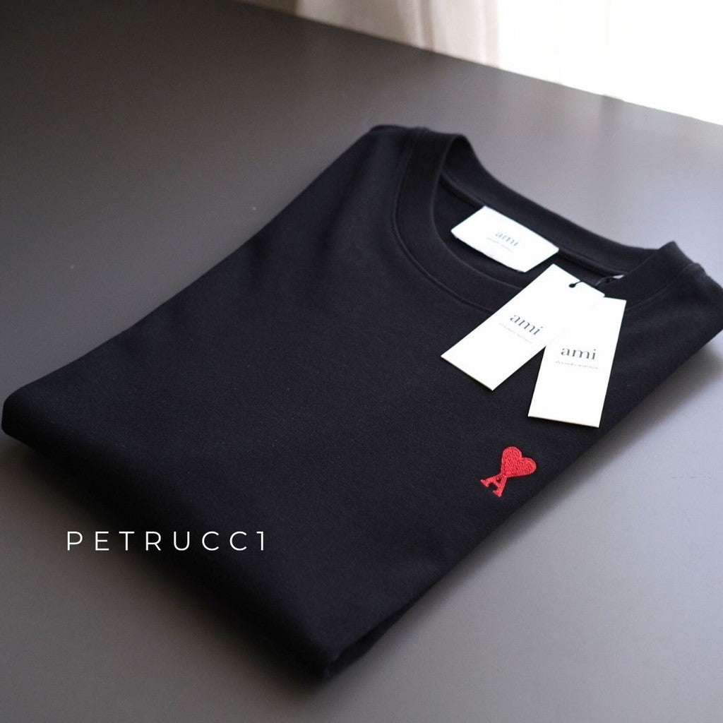 Ami De Coeur Boxy Fit T Shirt  BFUTS005