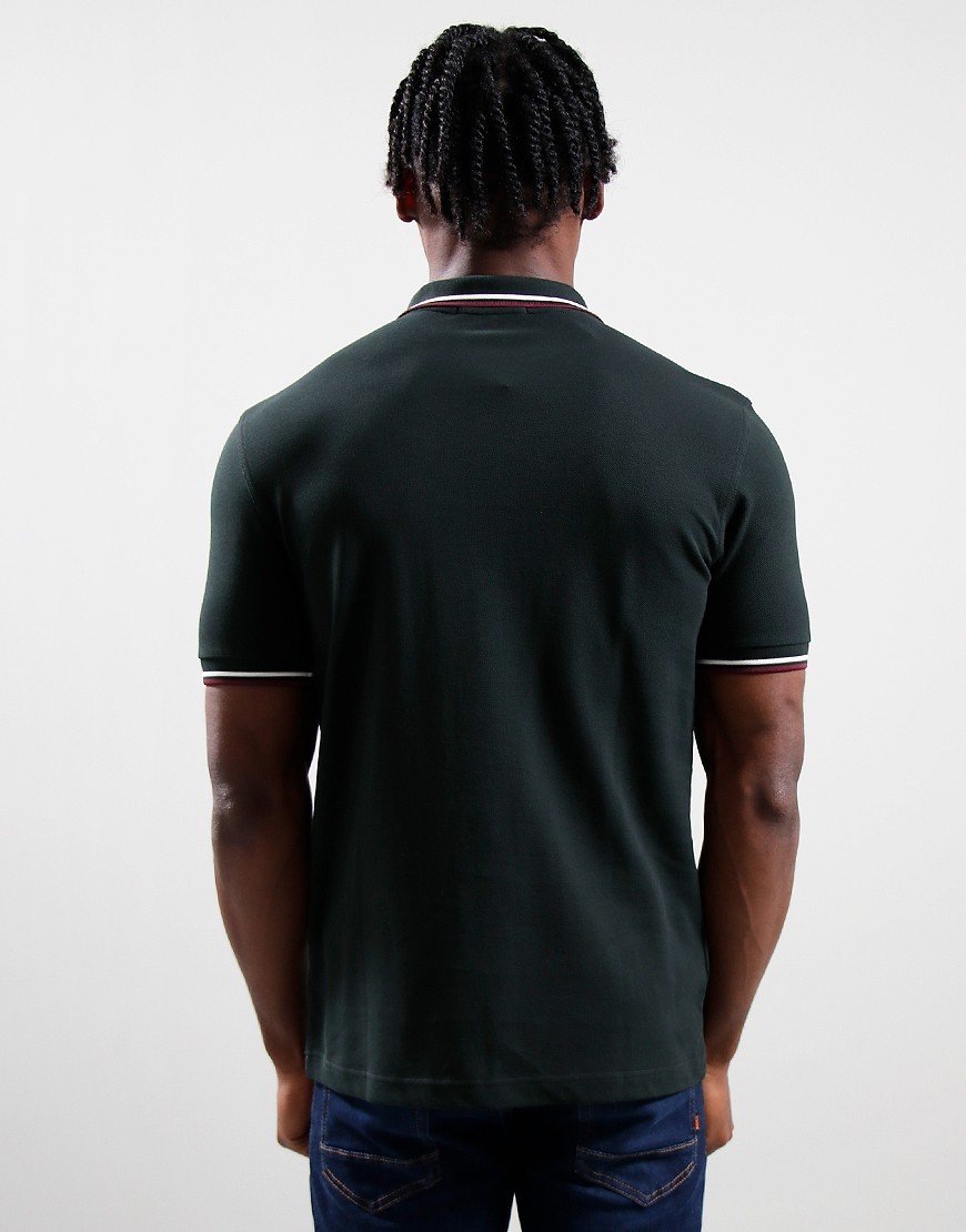 FRED PERRY Kaos Polo M3600 Shirt Cowo Pria Kerah M3600/Q20