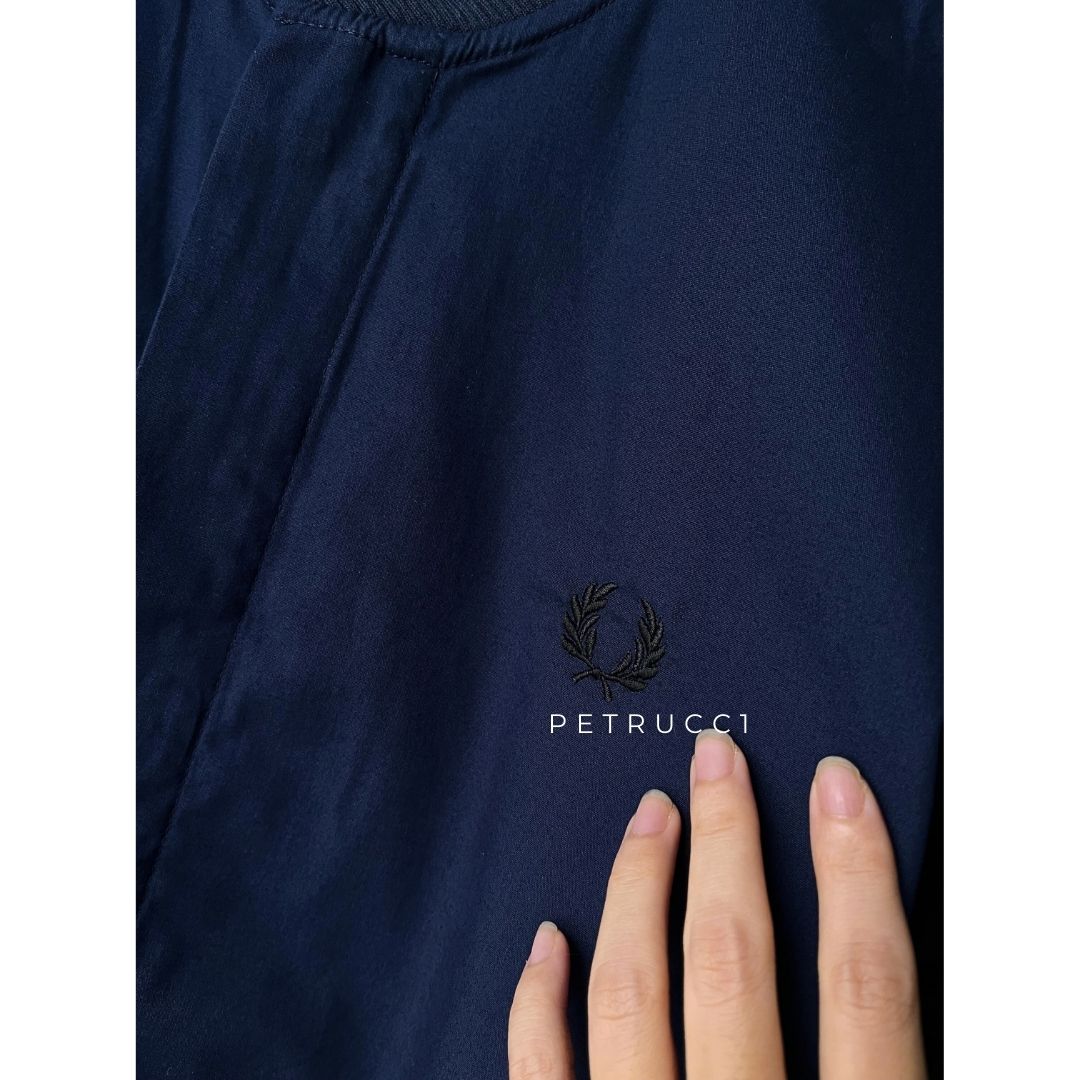 Fred Perry Bomber Shirt M7563/266