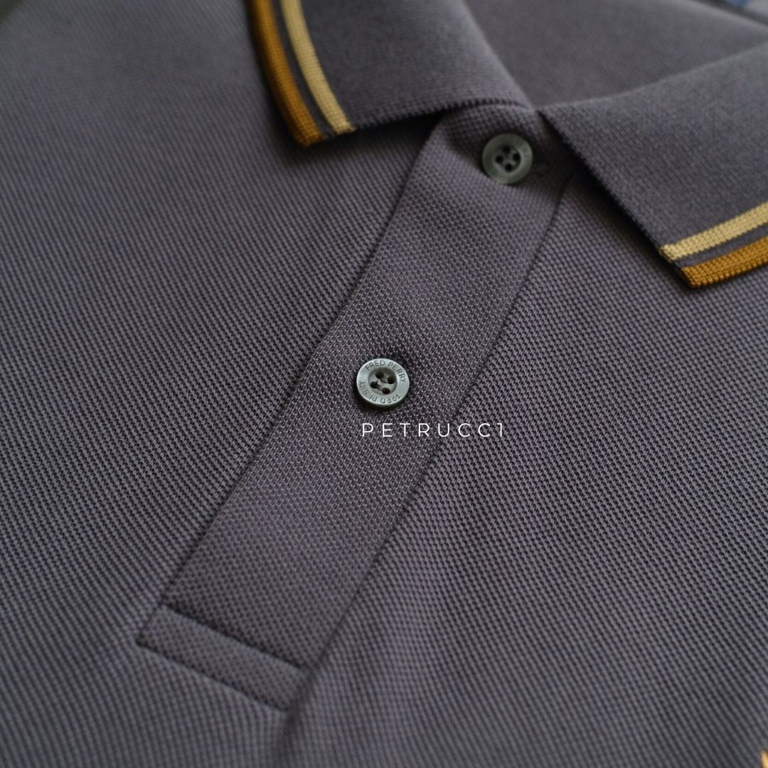 Fred Perry The Twin Tipped Polo Shirt M3600/U93