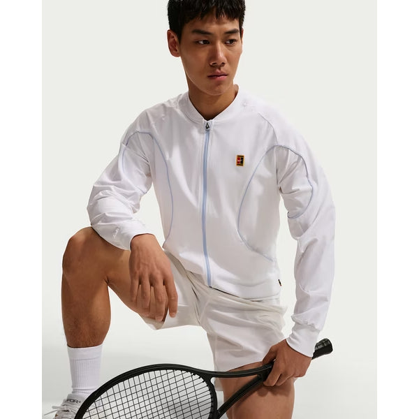 NIKE Court Advantage Dri-FIT Men's Quick Dry Tennis Jacket