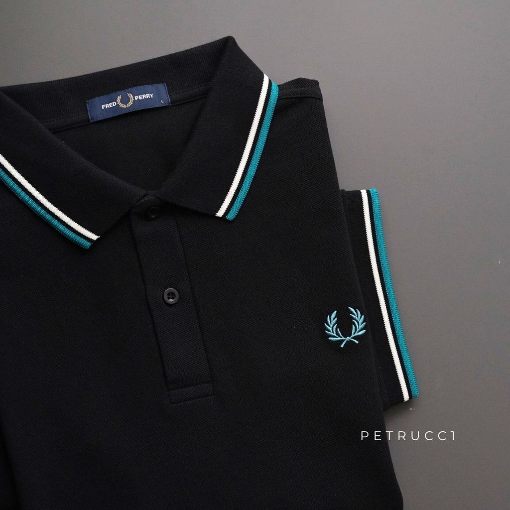 Fred Perry The Twin Tipped Polo Shirt M3600/U36