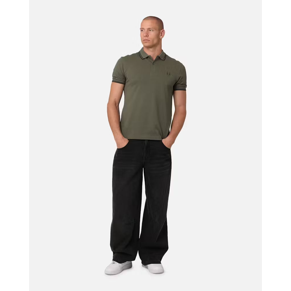 Fred Perry The Twin Tipped Polo Shirt M3600/W49