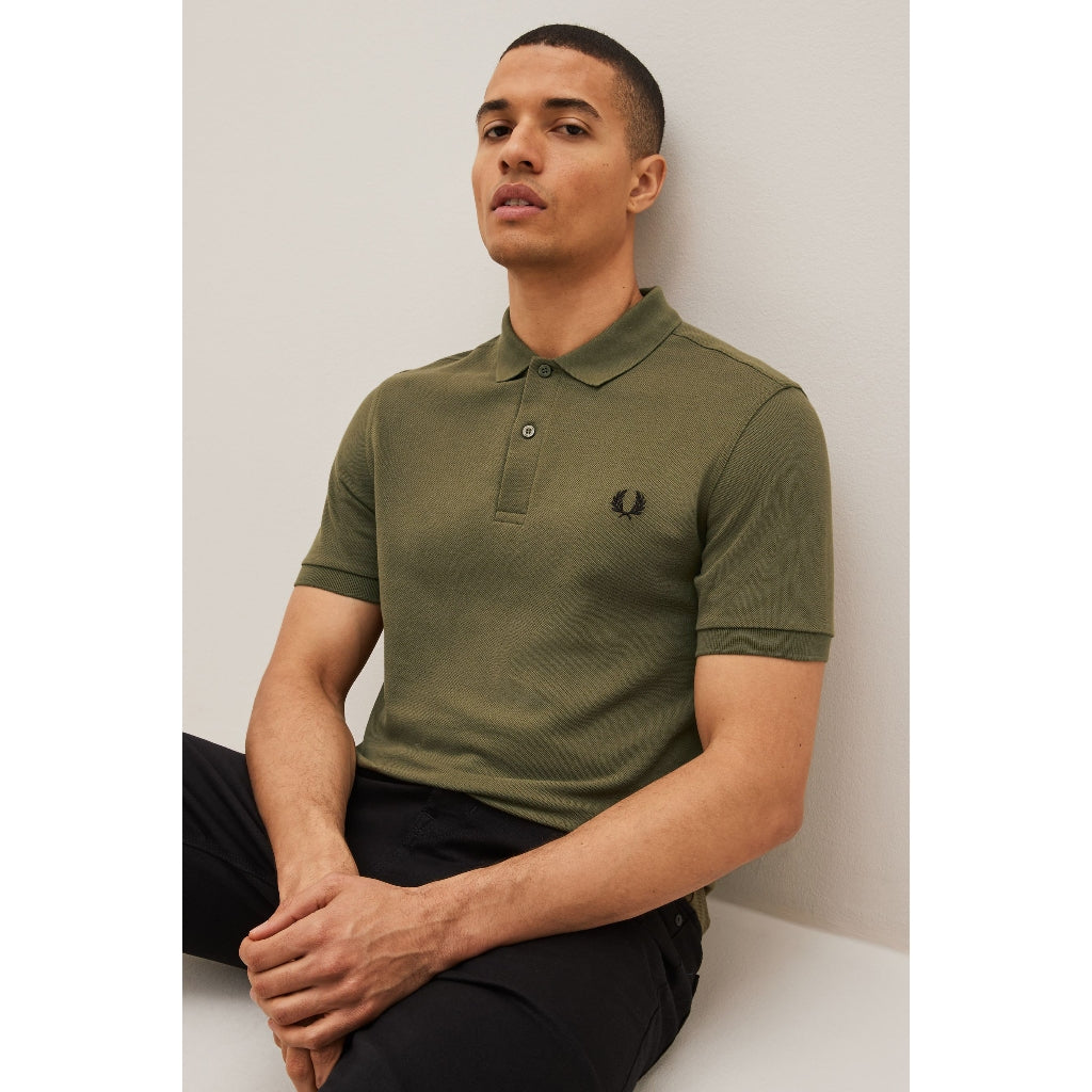 FP Fred Perry Original Polo Shirt Cowo Original Branded