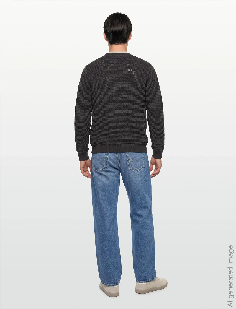 Fred Perry Cardigan Knit Jaket Jacket Outwear Cowo K8566/297