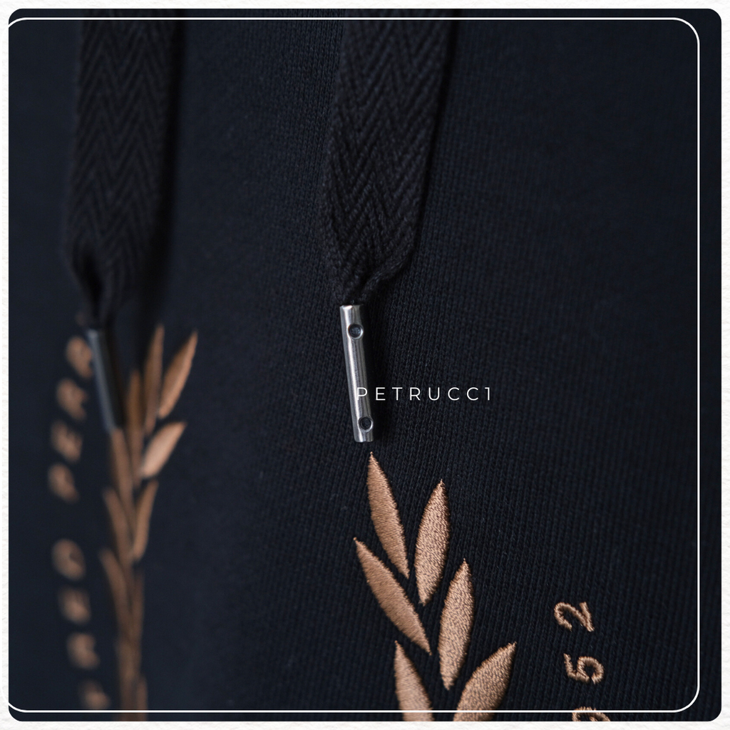 Fred Perry Bold Tipped Hoodie M4719/102