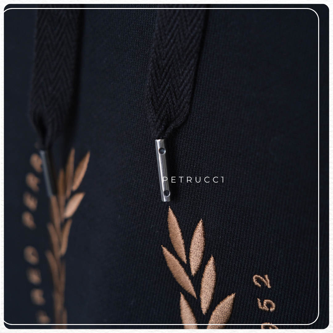 Fred Perry Bold Tipped Hoodie M4719/102