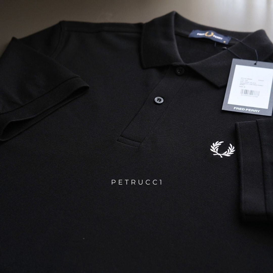 Fred Perry The Polo Shirt M6000/350
