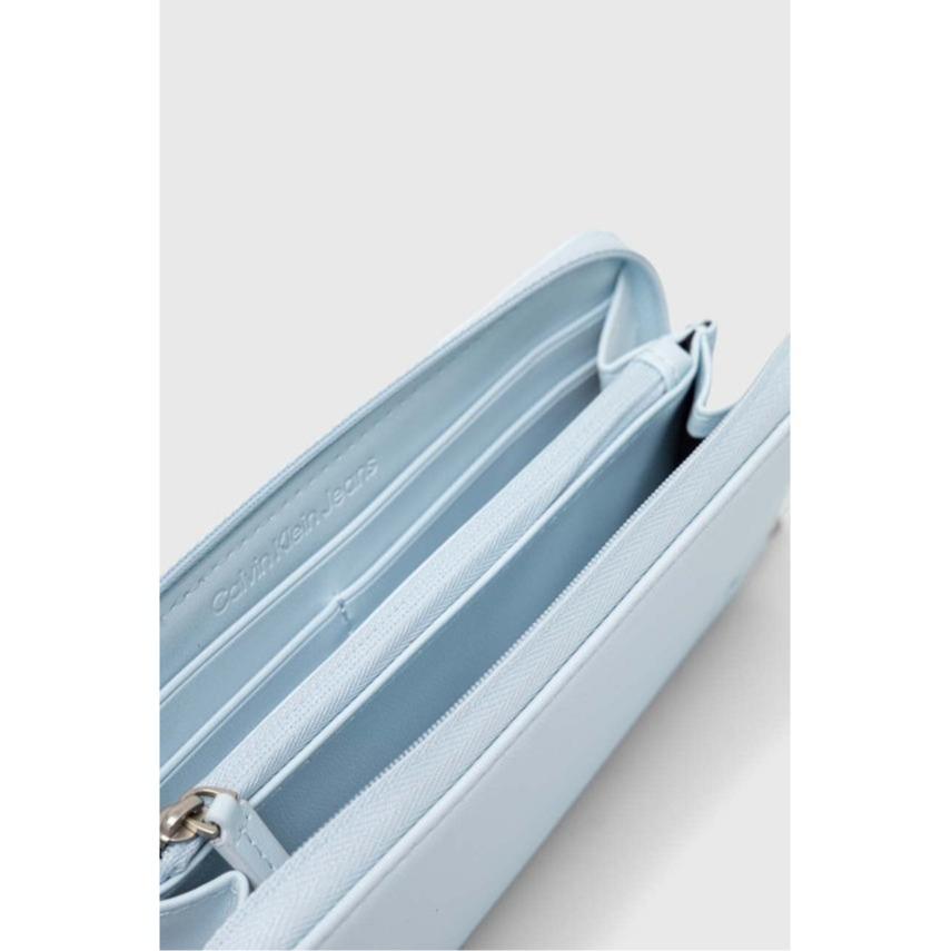 CALVIN KLEIN Block Zip Around Wallet DP1676494