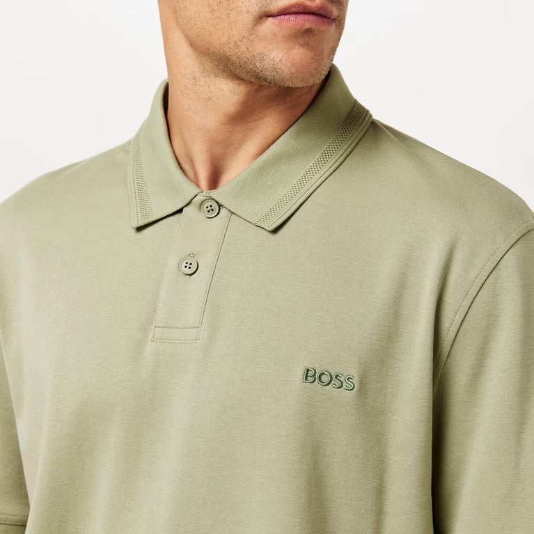 BOSS POLO SHIRT Men Kaos Cowo Pria 50520109