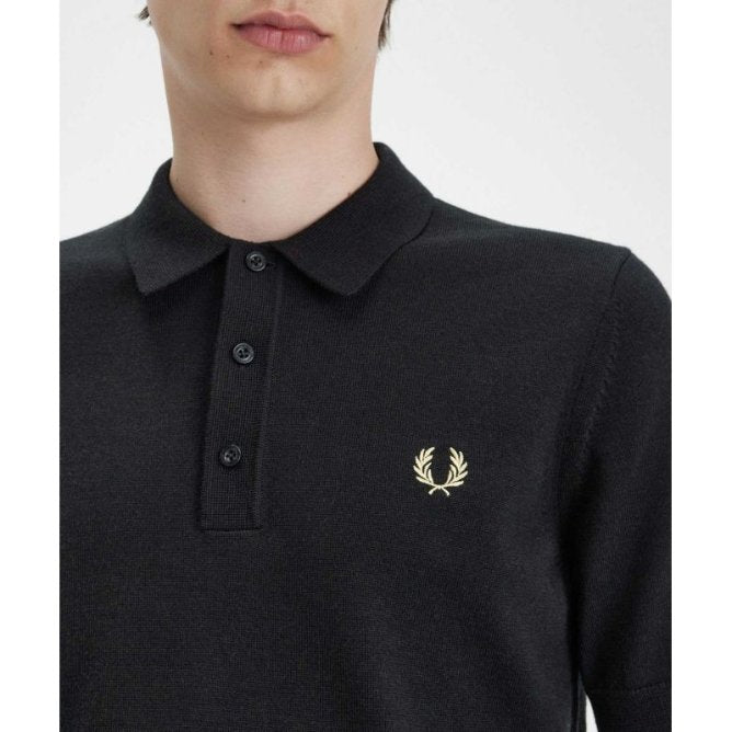 FRED PERRY POLO SHIRT KNIT COWO K7623