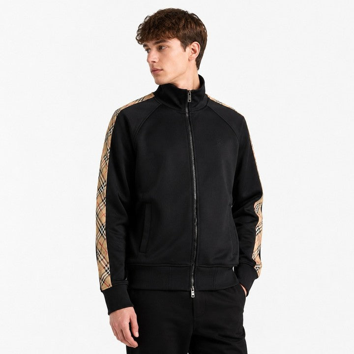 Burberry JACKET JAKET TRACK zip pria man outwear 8110563