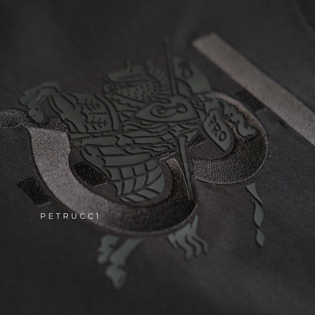 BURBERRY Tristan Embroidered Ekd T shirt 8069763