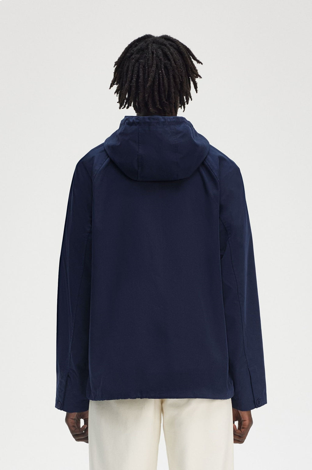 Fred Perry Overhead Smock Jacket Parka J9041/X86