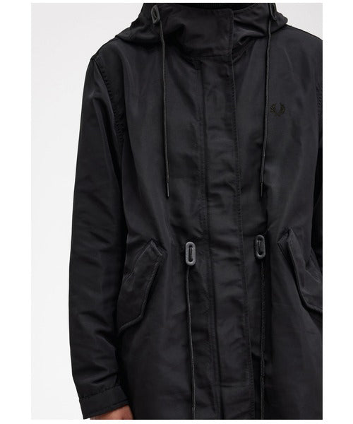 Fred Perry Woman Fishtail Shell Parka J9116/102